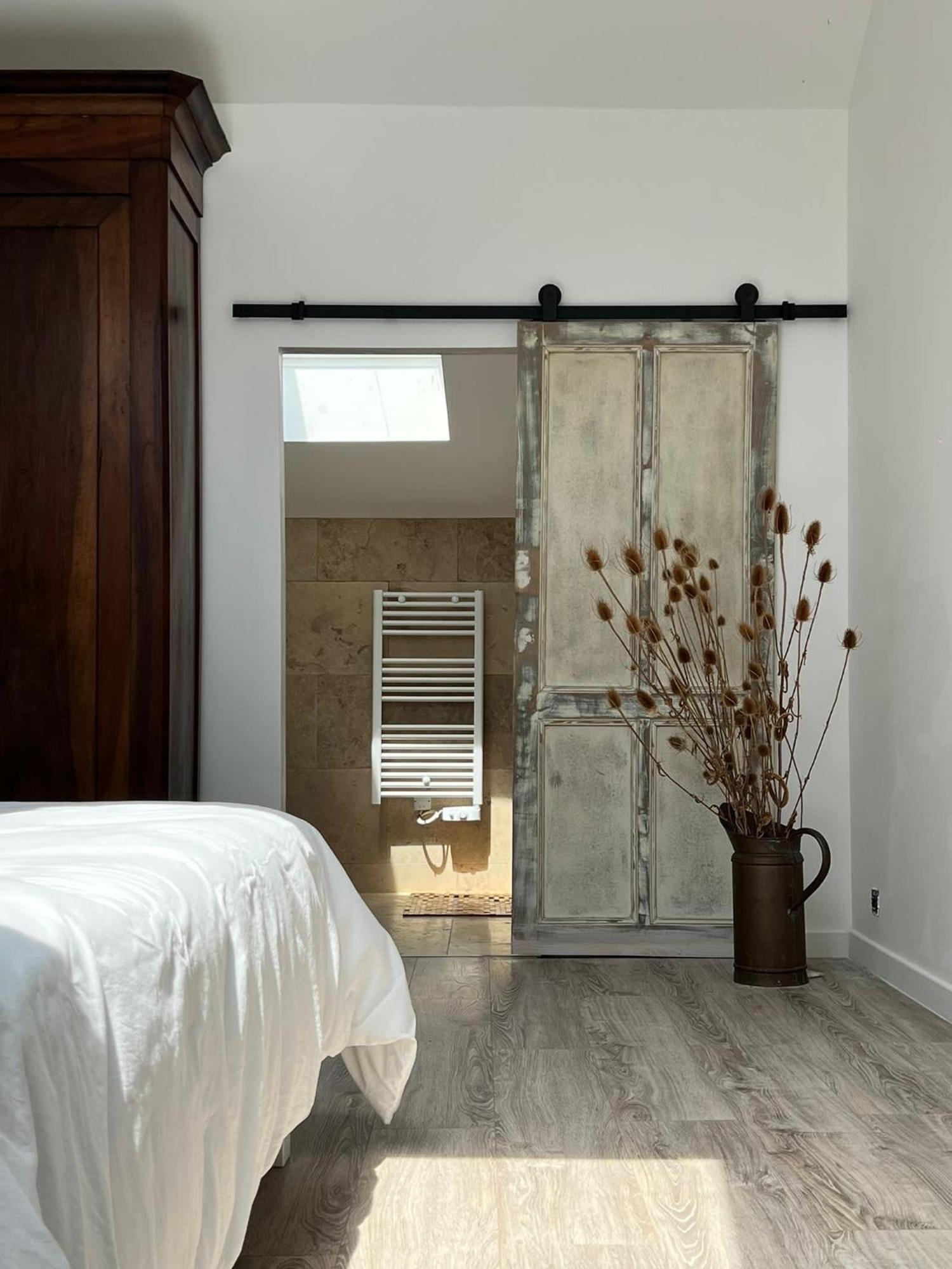 Bed and Breakfast Au Pre De Karine Cuneges Exterior foto